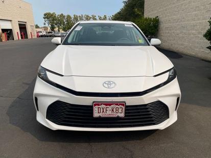 toyota camry 2025 4T1DAACK6SU107434 image toyota camry 2025 4T1DAACK6SU107434 image