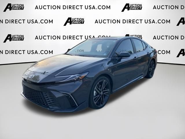 toyota camry 2025 4T1DAACK9SU051103 image toyota camry 2025 4T1DAACK9SU051103 image