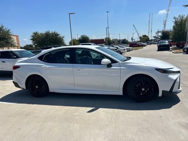 toyota camry 2025 4T1DAACK1SU129888 image toyota camry 2025 4T1DAACK1SU129888 image