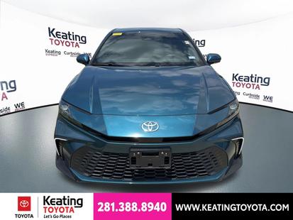 toyota camry 2025 4T1DAACK3SU096585 image toyota camry 2025 4T1DAACK3SU096585 image
