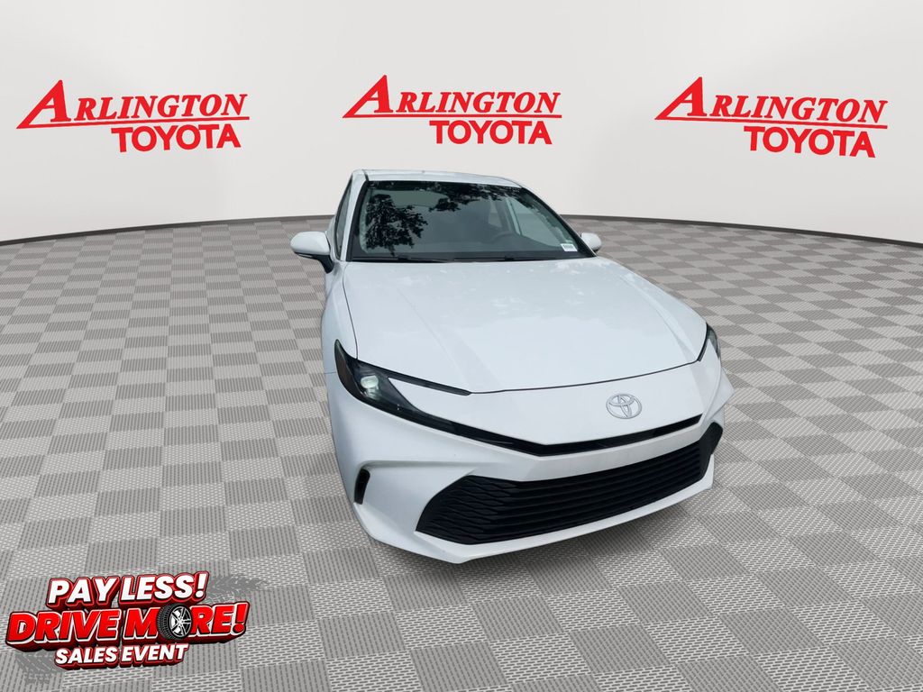 toyota camry 2025 4T1DAACK6SU564521 image toyota camry 2025 4T1DAACK6SU564521 image