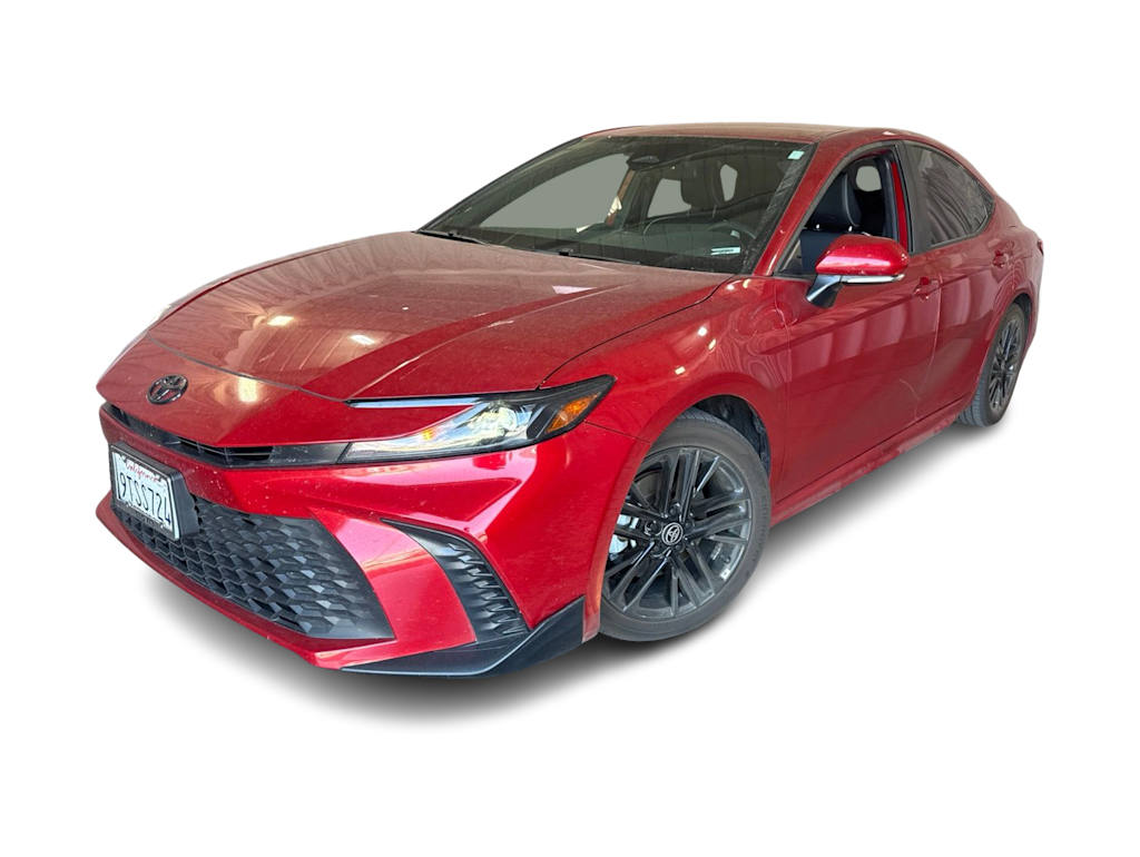 toyota camry 2025 4T1DAACKXSU152750 image toyota camry 2025 4T1DAACKXSU152750 image