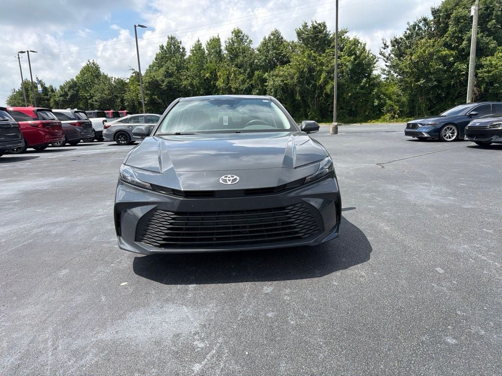 toyota camry 2025 4T1DAACK4SU589952 image toyota camry 2025 4T1DAACK4SU589952 image