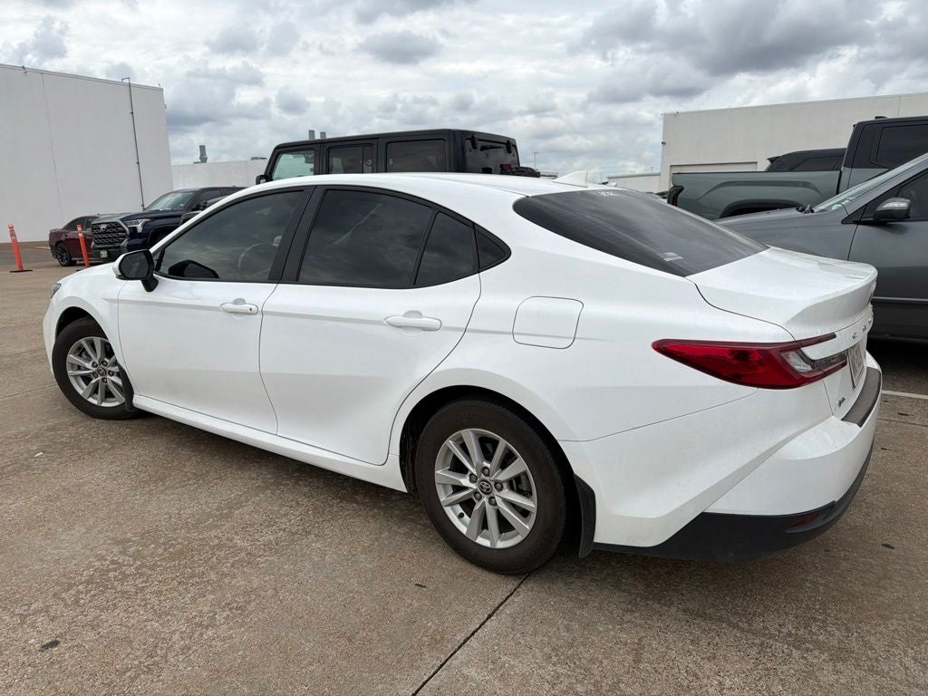 toyota camry 2025 4T1DAACK5SU630587 image toyota camry 2025 4T1DAACK5SU630587 image