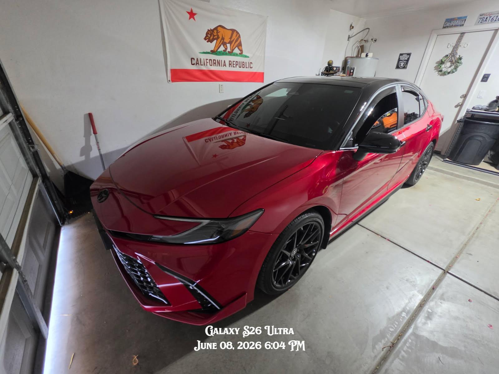 toyota camry 2025 4T1DAACKXSU116086 image toyota camry 2025 4T1DAACKXSU116086 image