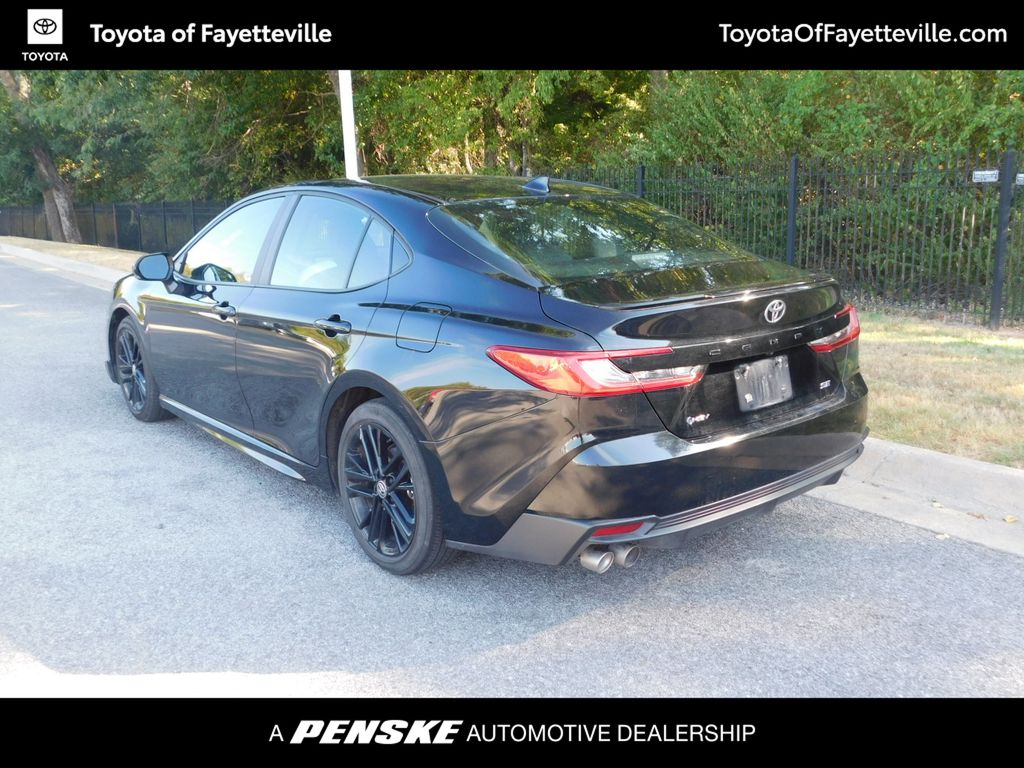 toyota camry 2025 4T1DAACKXSU137682 image toyota camry 2025 4T1DAACKXSU137682 image