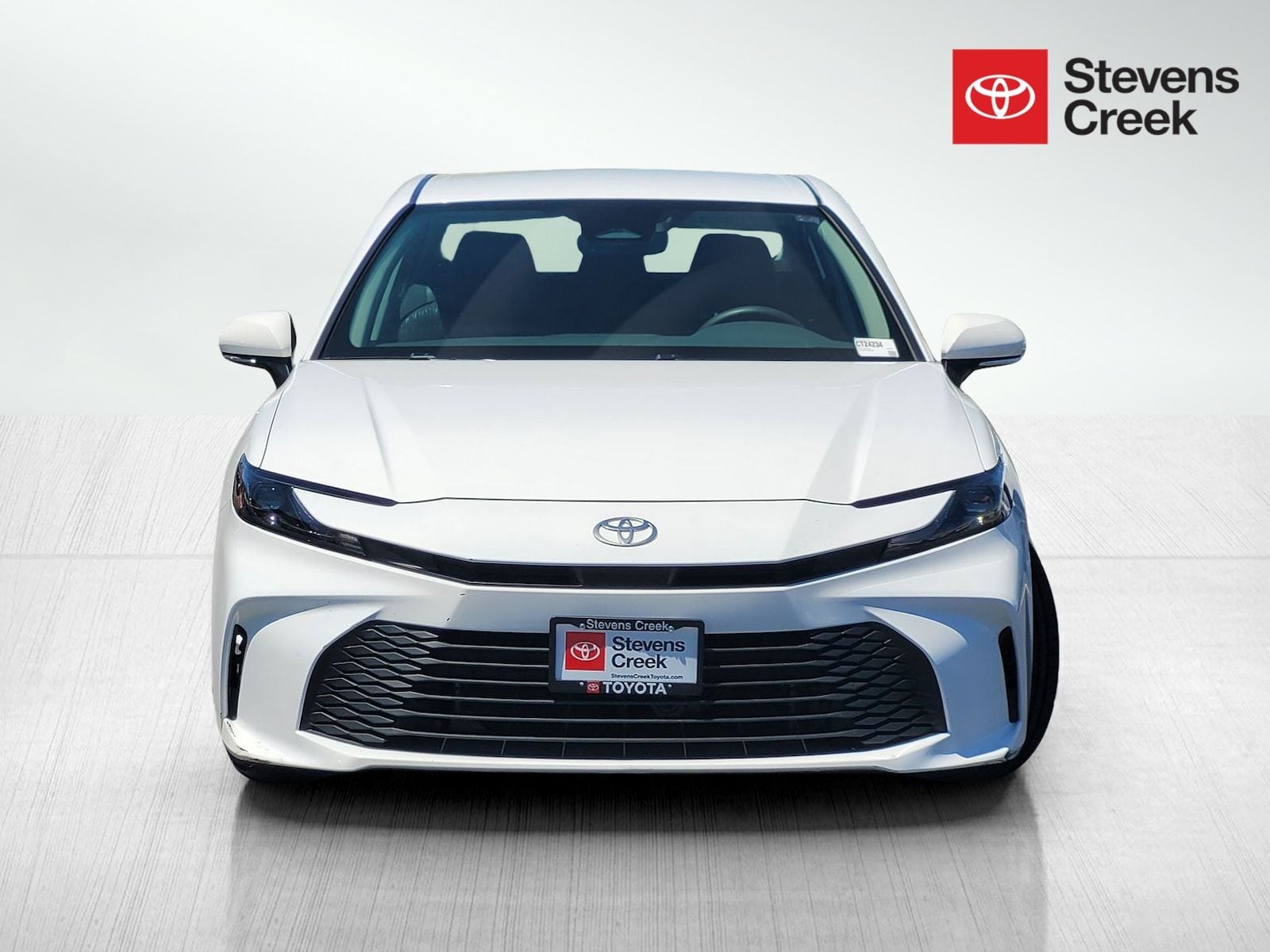toyota camry 2025 4T1DAACK3SU592180 image toyota camry 2025 4T1DAACK3SU592180 image