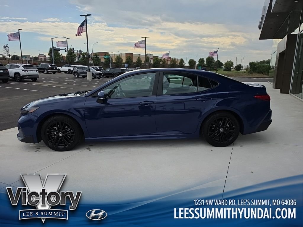toyota camry 2025 4T1DAACK1SU152247 image toyota camry 2025 4T1DAACK1SU152247 image