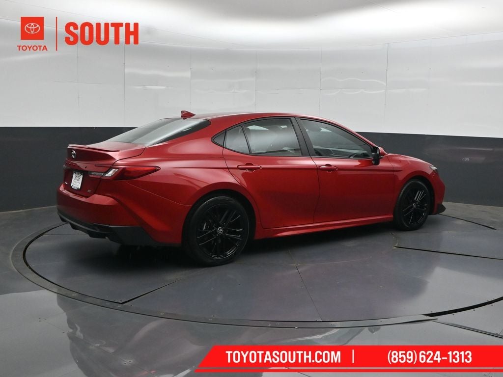 toyota camry 2025 4T1DAACK7SU018956 image toyota camry 2025 4T1DAACK7SU018956 image