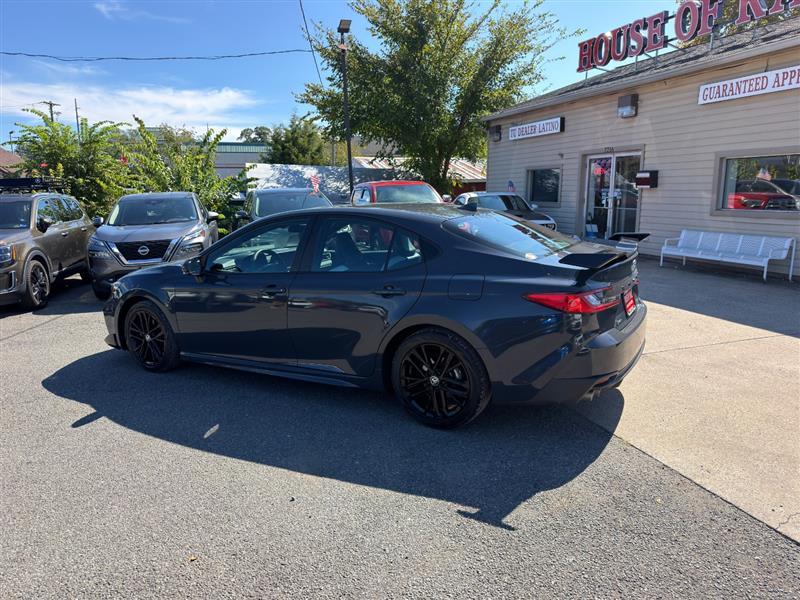 toyota camry 2025 4T1DAACK8SU036270 image toyota camry 2025 4T1DAACK8SU036270 image