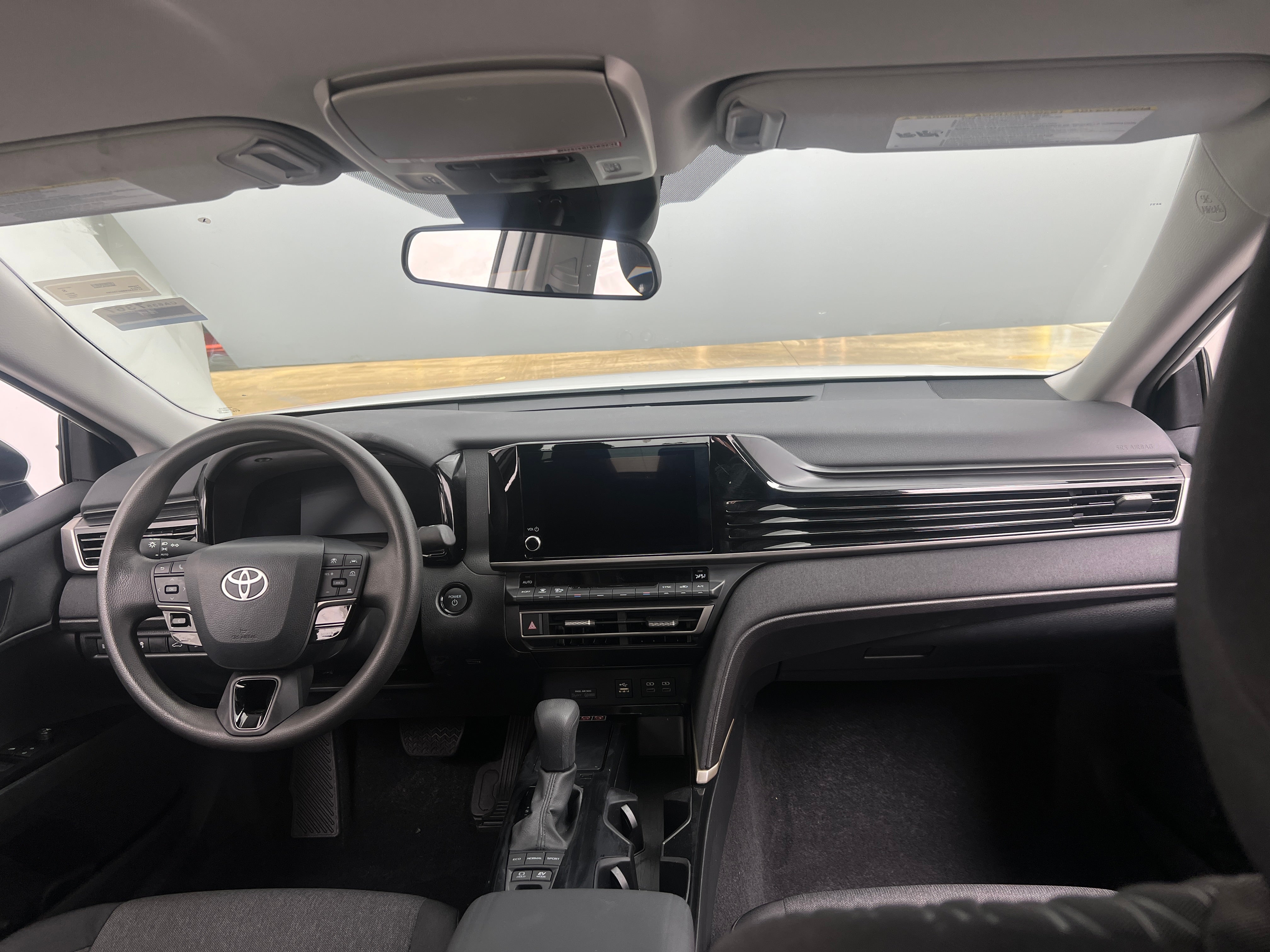 toyota camry 2025 4T1DAACK8SU134764 image toyota camry 2025 4T1DAACK8SU134764 image