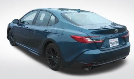 toyota camry 2025 4T1DAACKXSU012049 image toyota camry 2025 4T1DAACKXSU012049 image