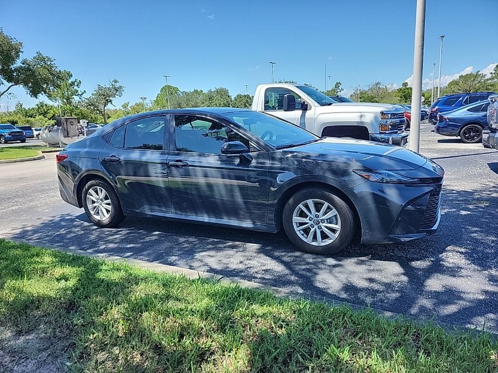 toyota camry 2025 4T1DAACK2SU018637 image toyota camry 2025 4T1DAACK2SU018637 image