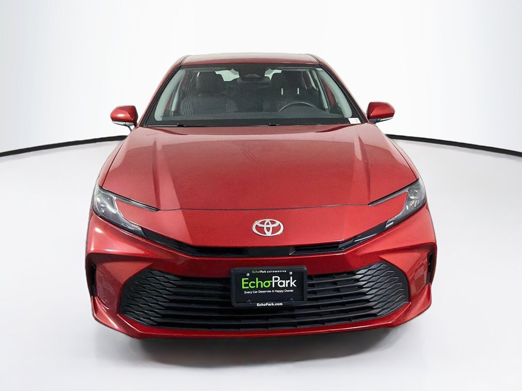 toyota camry 2025 4T1DAACK7SU098405 image toyota camry 2025 4T1DAACK7SU098405 image