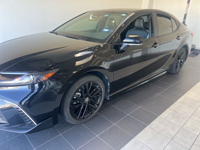 toyota camry 2025 4T1DAACKXSU581015 image toyota camry 2025 4T1DAACKXSU581015 image