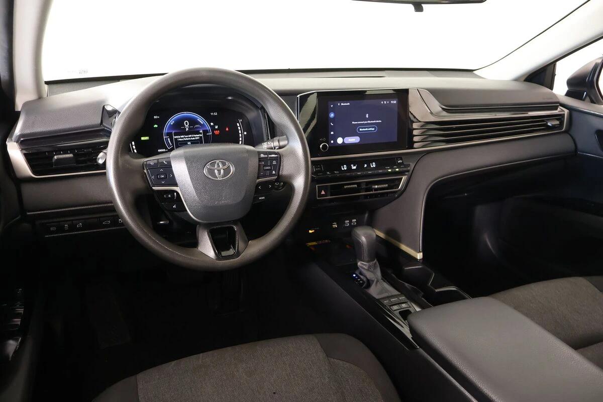 toyota camry 2025 4T1DAACK1SU049510 image toyota camry 2025 4T1DAACK1SU049510 image