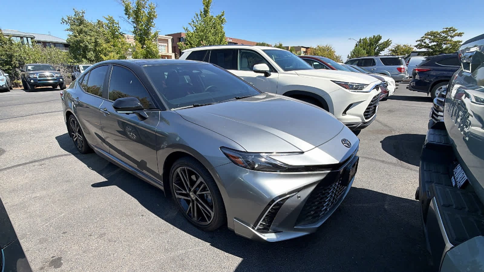 toyota camry 2025 4T1DBADK2SU527428 image toyota camry 2025 4T1DBADK2SU527428 image