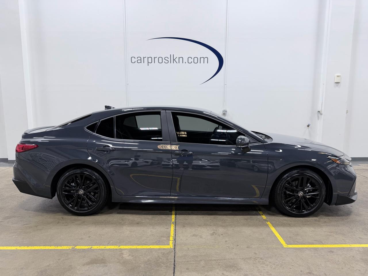 toyota camry 2025 4T1DAACK3SU630801 image toyota camry 2025 4T1DAACK3SU630801 image