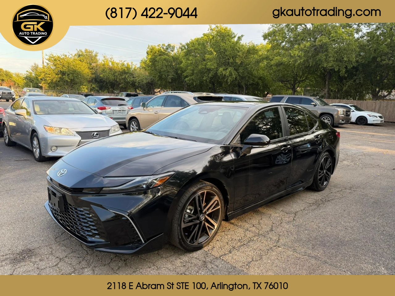 toyota camry 2025 4T1DAACK9SU529326 image toyota camry 2025 4T1DAACK9SU529326 image