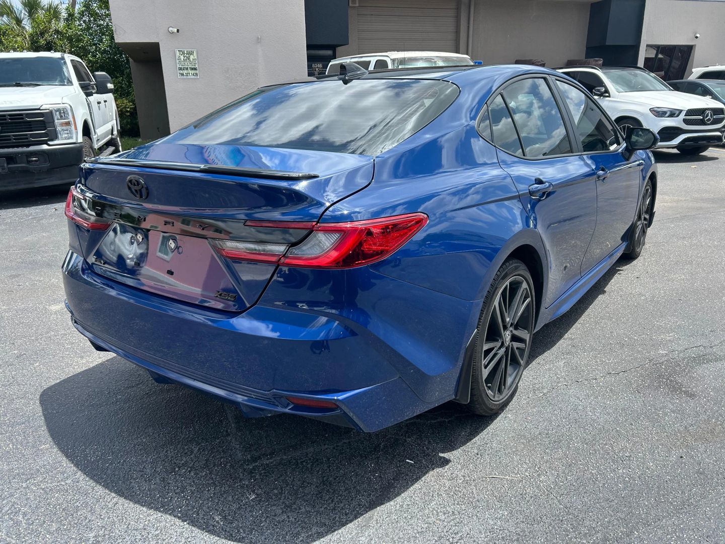 toyota camry 2025 4T1DAACK9SU018344 image toyota camry 2025 4T1DAACK9SU018344 image