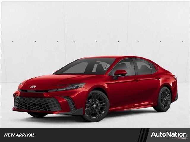 toyota camry 2025 4T1DAACK7SU018620 image toyota camry 2025 4T1DAACK7SU018620 image