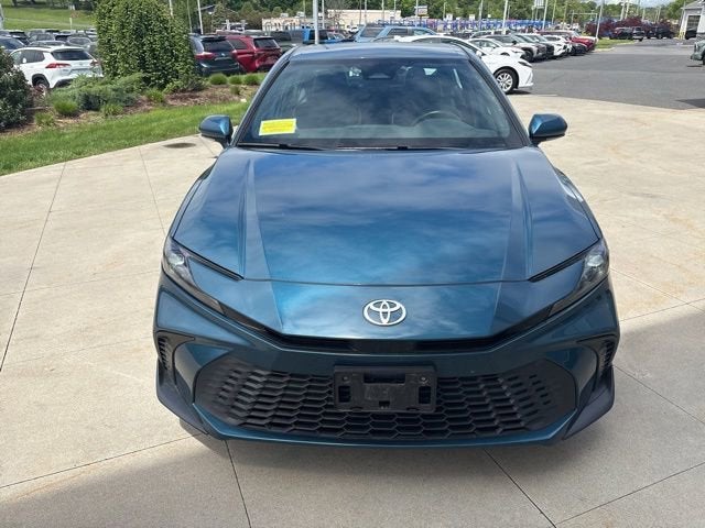 toyota camry 2025 4T1DAACK9SU512073 image toyota camry 2025 4T1DAACK9SU512073 image