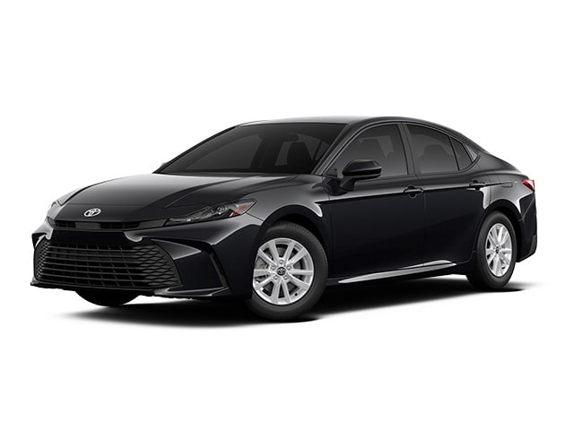 toyota camry 2025 4T1DAACK5SU019037 image