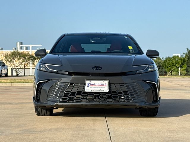 toyota camry 2025 4T1DAACK7SU092765 image toyota camry 2025 4T1DAACK7SU092765 image