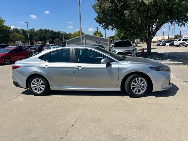 toyota camry 2025 4T1DAACKXSU594928 image toyota camry 2025 4T1DAACKXSU594928 image