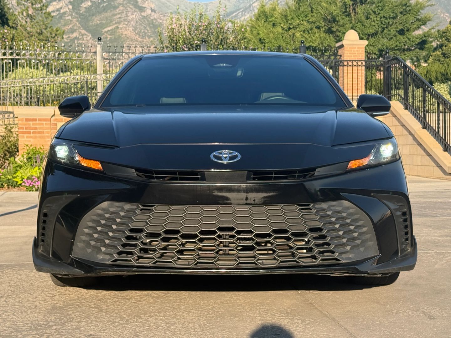 toyota camry 2025 4T1DAACK8SU587301 image toyota camry 2025 4T1DAACK8SU587301 image