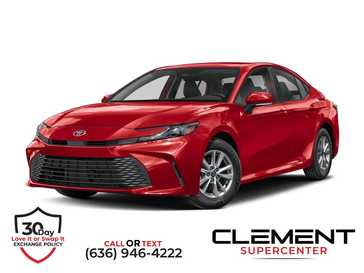 toyota camry 2025 4T1DAACK4SU084476 image toyota camry 2025 4T1DAACK4SU084476 image