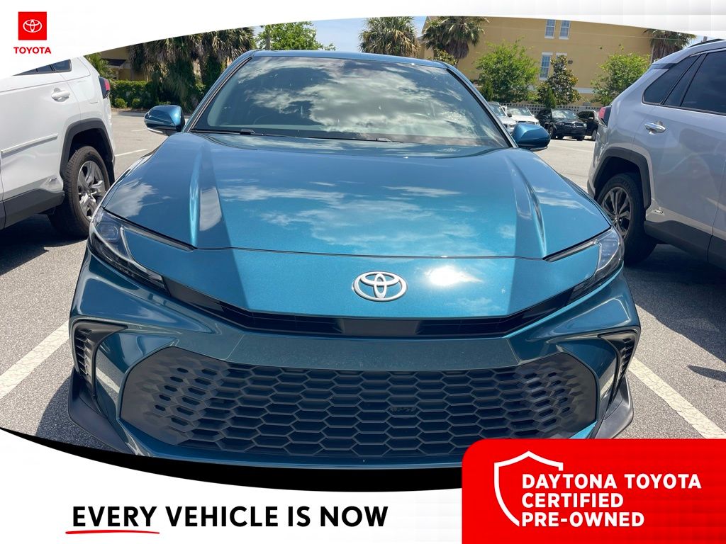 toyota camry 2025 4T1DAACK3SU084257 image toyota camry 2025 4T1DAACK3SU084257 image