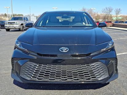 toyota camry 2025 4T1DAACK1SU138722 image toyota camry 2025 4T1DAACK1SU138722 image