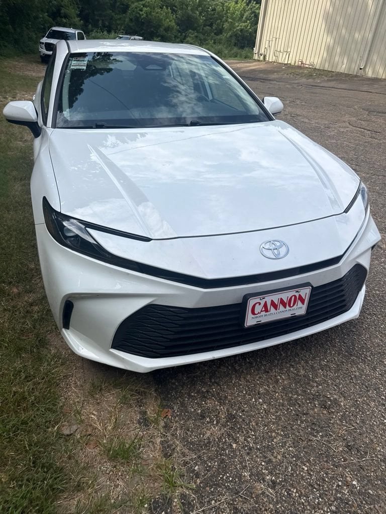 toyota camry 2025 4T1DAACK6SU524827 image toyota camry 2025 4T1DAACK6SU524827 image