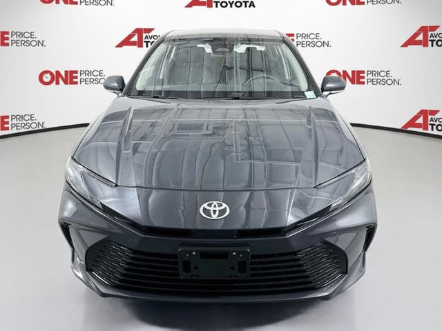 toyota camry 2025 4T1DAACK0SU519736 image toyota camry 2025 4T1DAACK0SU519736 image