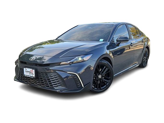 toyota camry 2025 4T1DAACK9SU045687 image toyota camry 2025 4T1DAACK9SU045687 image