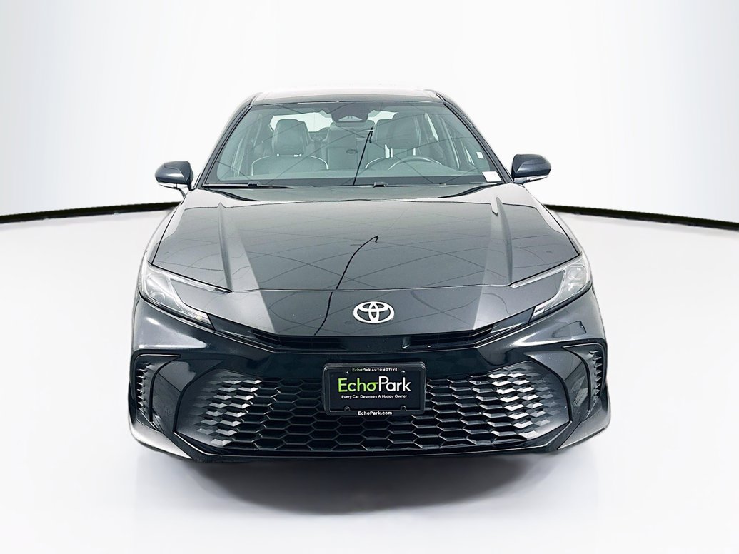 toyota camry 2025 4T1DAACK9SU507441 image toyota camry 2025 4T1DAACK9SU507441 image