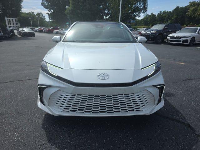 toyota camry 2025 4T1DAACK6SU081207 image