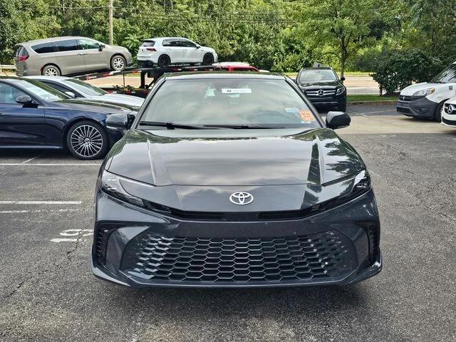 toyota camry 2025 4T1DAACK7SU094953 image toyota camry 2025 4T1DAACK7SU094953 image