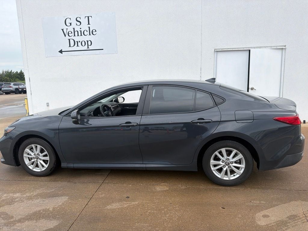 toyota camry 2025 4T1DAACKXSU524961 image toyota camry 2025 4T1DAACKXSU524961 image