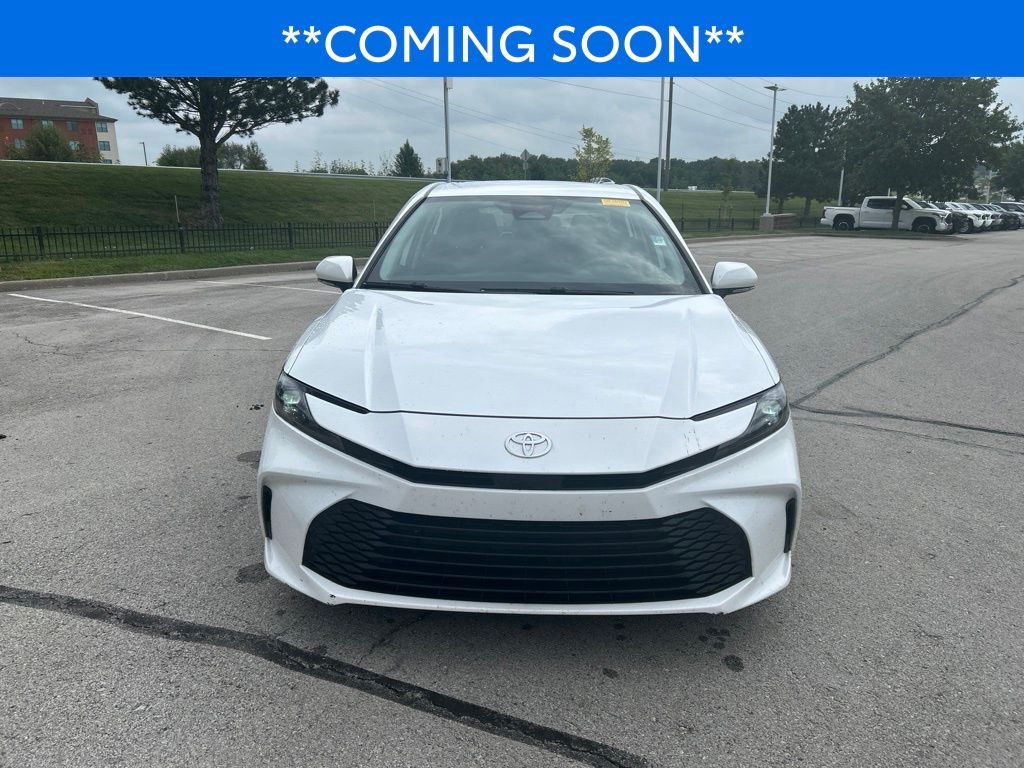 toyota camry 2025 4T1DAACKXSU565719 image toyota camry 2025 4T1DAACKXSU565719 image