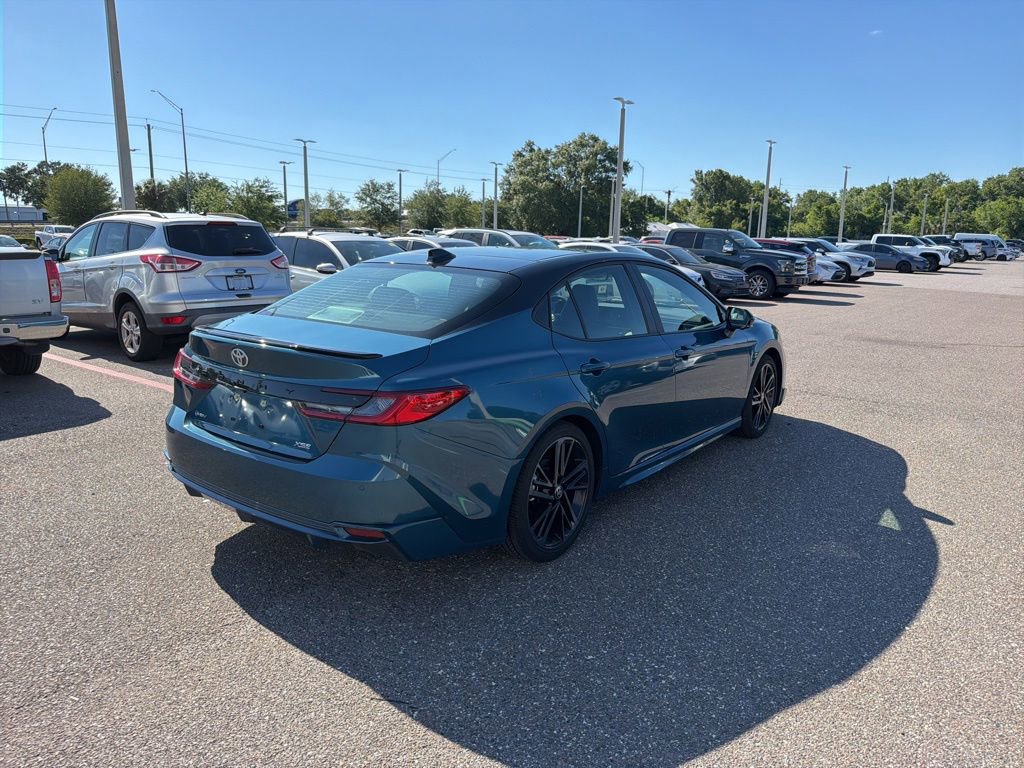 toyota camry 2025 4T1DAACK2SU172393 image toyota camry 2025 4T1DAACK2SU172393 image