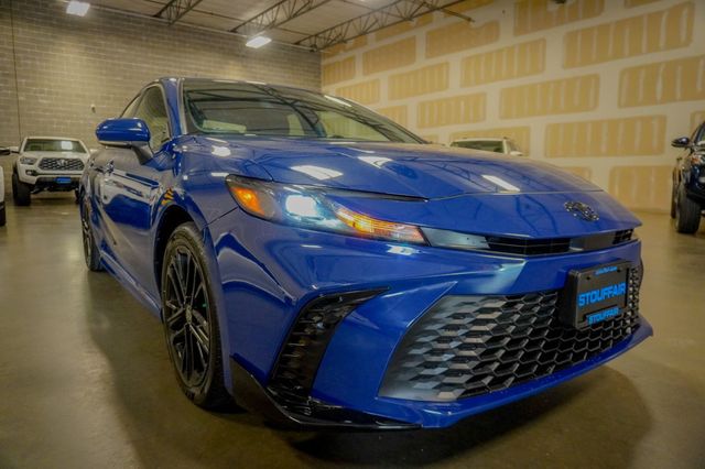 toyota camry 2025 4T1DBADK6SU011833 image toyota camry 2025 4T1DBADK6SU011833 image