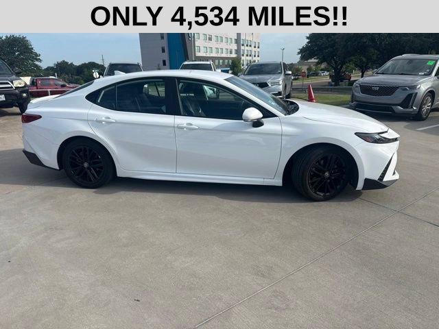 toyota camry 2025 4T1DAACK5SU204429 image toyota camry 2025 4T1DAACK5SU204429 image