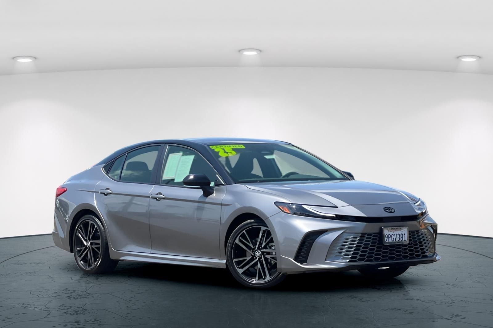 toyota camry 2025 4T1DAACK2SU542242 image toyota camry 2025 4T1DAACK2SU542242 image