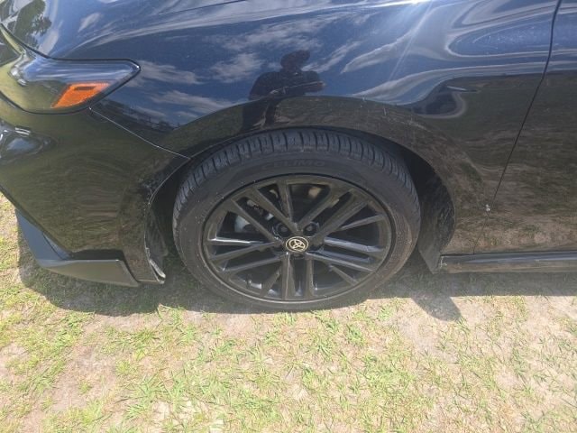 toyota camry 2025 4T1DAACK3SU551547 image toyota camry 2025 4T1DAACK3SU551547 image