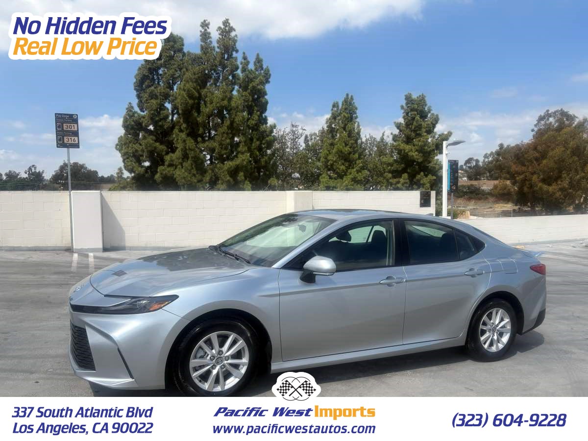 toyota camry 2025 4T1DAACK1SU514917 image toyota camry 2025 4T1DAACK1SU514917 image