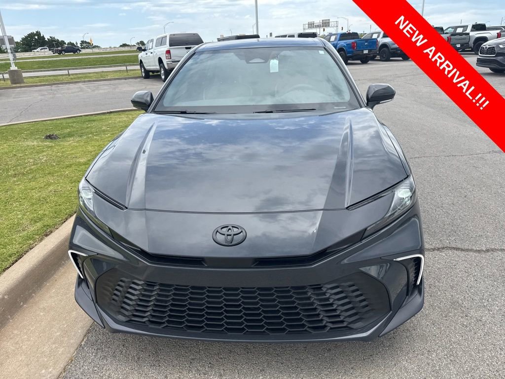 toyota camry 2025 4T1DAACK6SU145729 image toyota camry 2025 4T1DAACK6SU145729 image