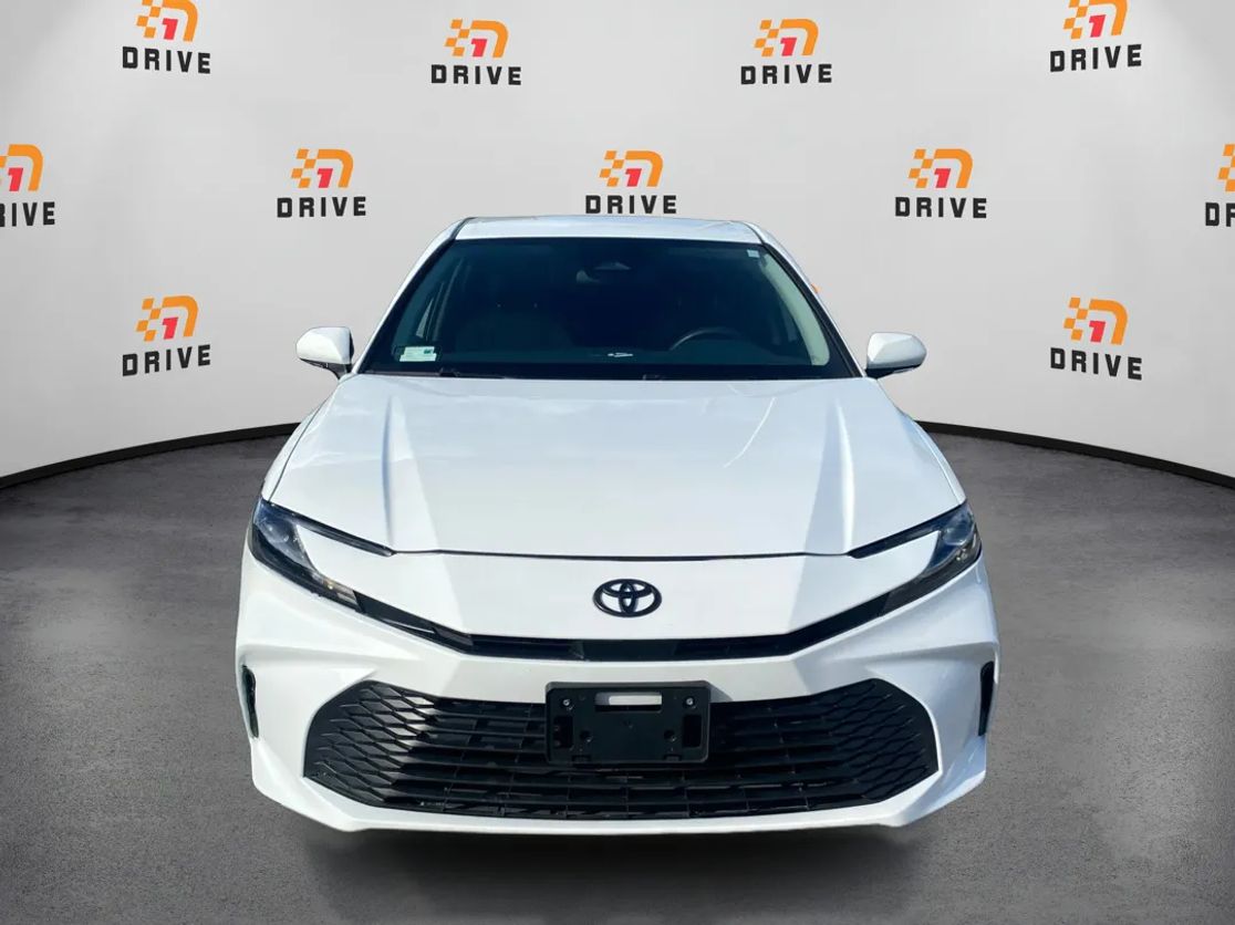 toyota camry 2025 4T1DAACK6SU150221 image toyota camry 2025 4T1DAACK6SU150221 image