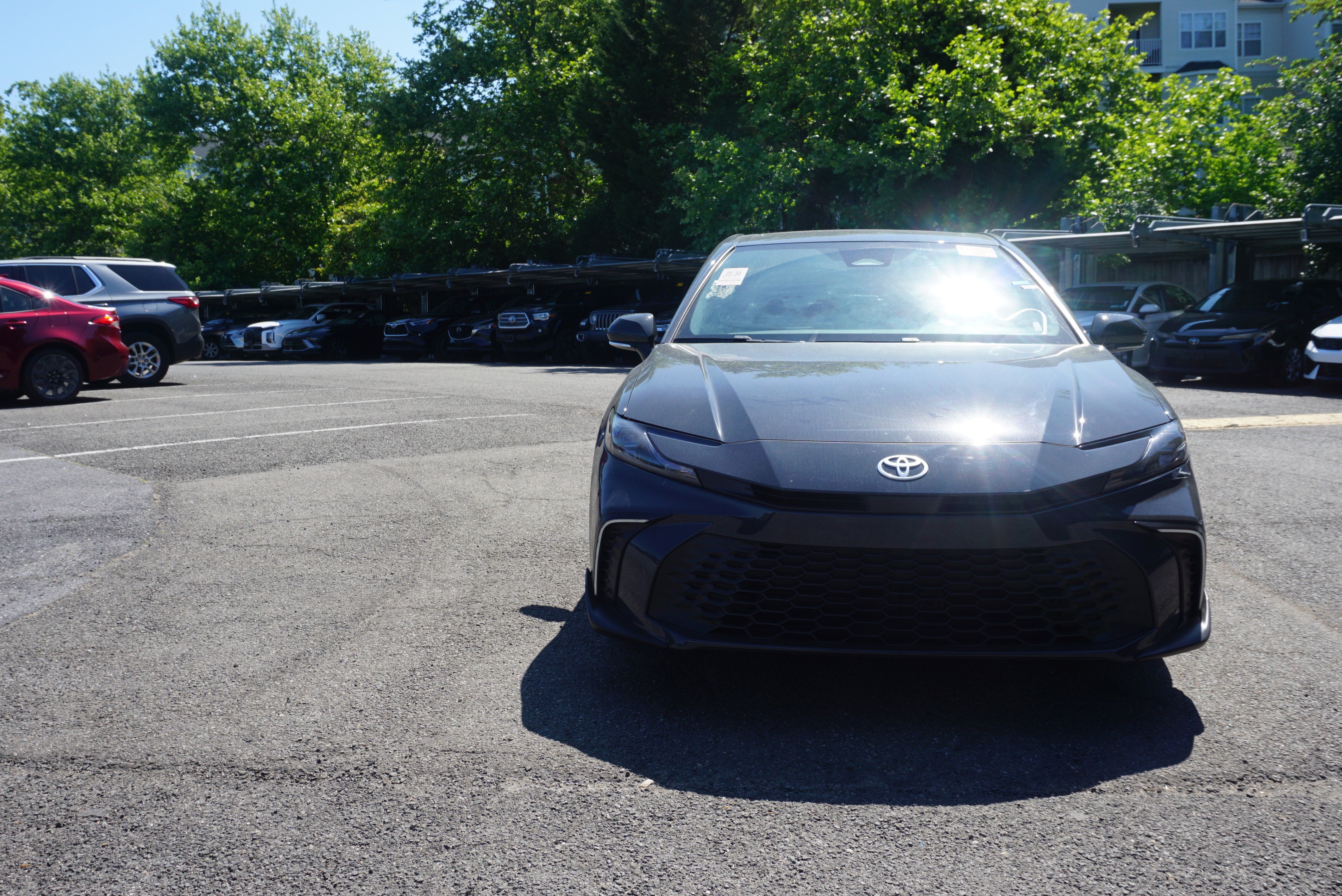 toyota camry 2025 4T1DAACK0SU531403 image toyota camry 2025 4T1DAACK0SU531403 image